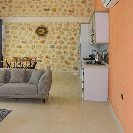 Zen - 2 Bedroom With Jacuzzi In Kalkan Caykoey * كاس