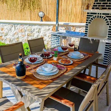 Zen - 2 Bedroom With Jacuzzi In Kalkan Caykoey فيلة