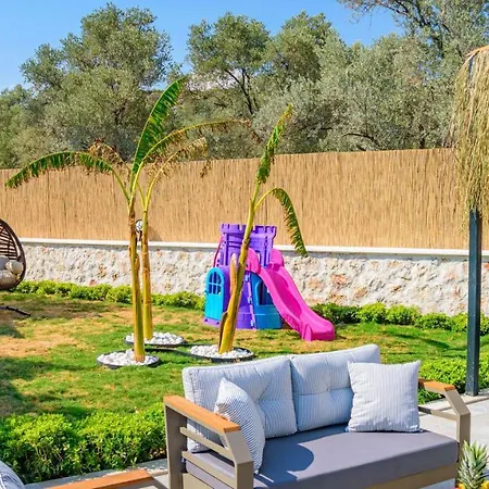 Zen - 2 Bedroom With Jacuzzi In Kalkan Caykoey