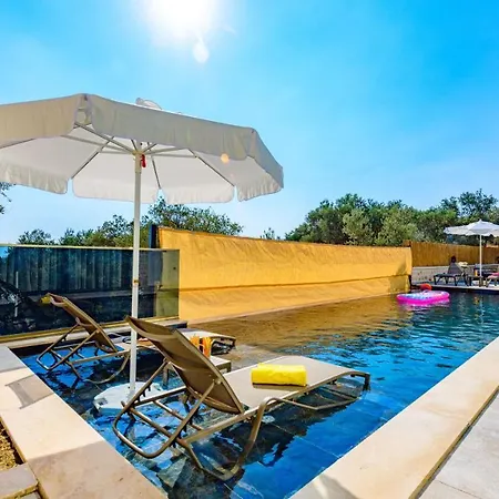 Villa Zen - 2 Bedroom With Jacuzzi In Kalkan çayköy Kaş