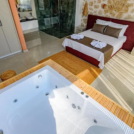 Zen - 2 Bedroom With Jacuzzi In Kalkan Caykoey Villa *