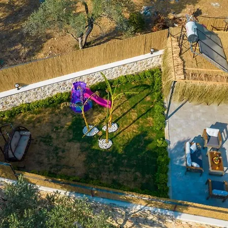 Zen - 2 Bedroom With Jacuzzi In Kalkan Caykoey * Kas