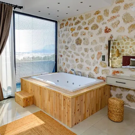 Zen - 2 Bedroom With Jacuzzi In Kalkan çayköy Kaş