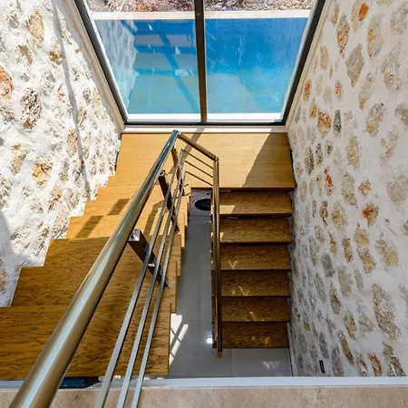 Villa Zen - 2 Bedroom With Jacuzzi In Kalkan çayköy
