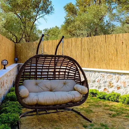 Zen - 2 Bedroom With Jacuzzi In Kalkan çayköy