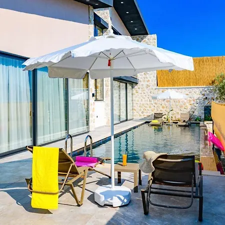 Zen - 2 Bedroom With Jacuzzi In Kalkan çayköy *