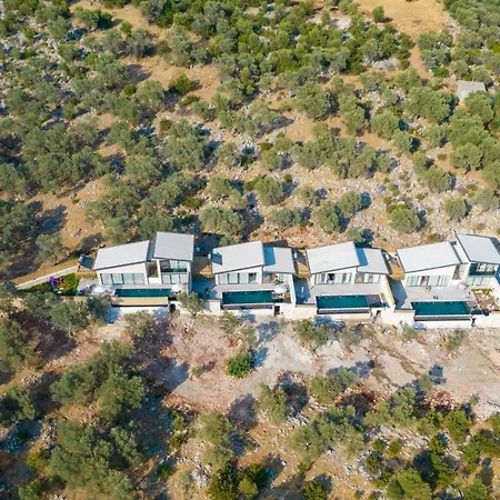 Zen - 2 Bedroom With Jacuzzi In Kalkan çayköy